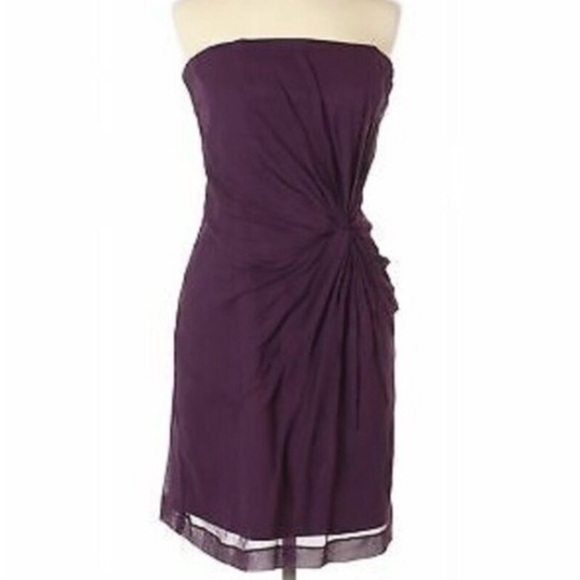 New NWT Clib Monaco Clara silk cocktail mini dress size 8 - Picture 1 of 7